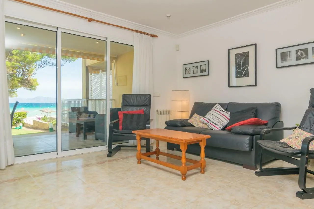 Chillvista Apartment Playa de Muro