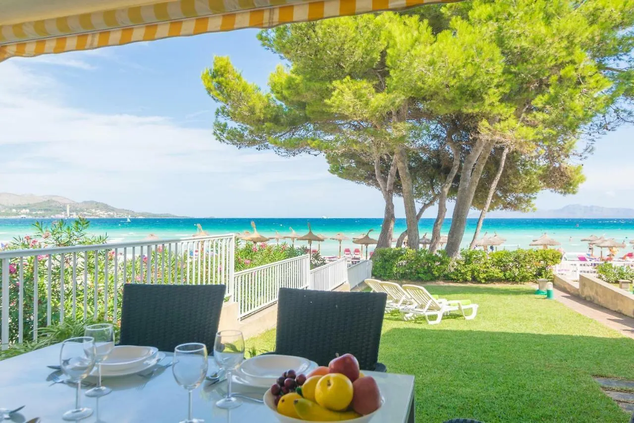 Chillvista Apartment Playa de Muro