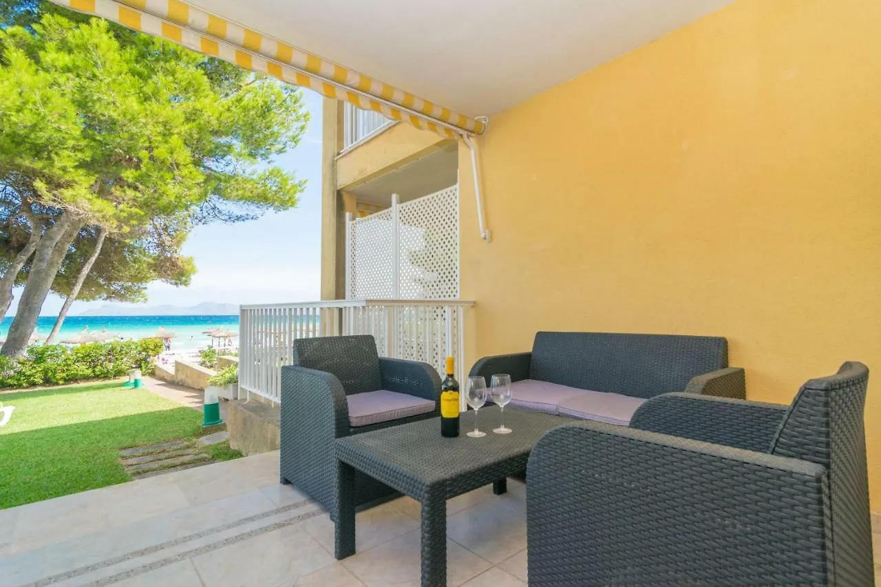 Chillvista Apartment Playa de Muro  0*, Playa de Muro (Mallorca) Spain