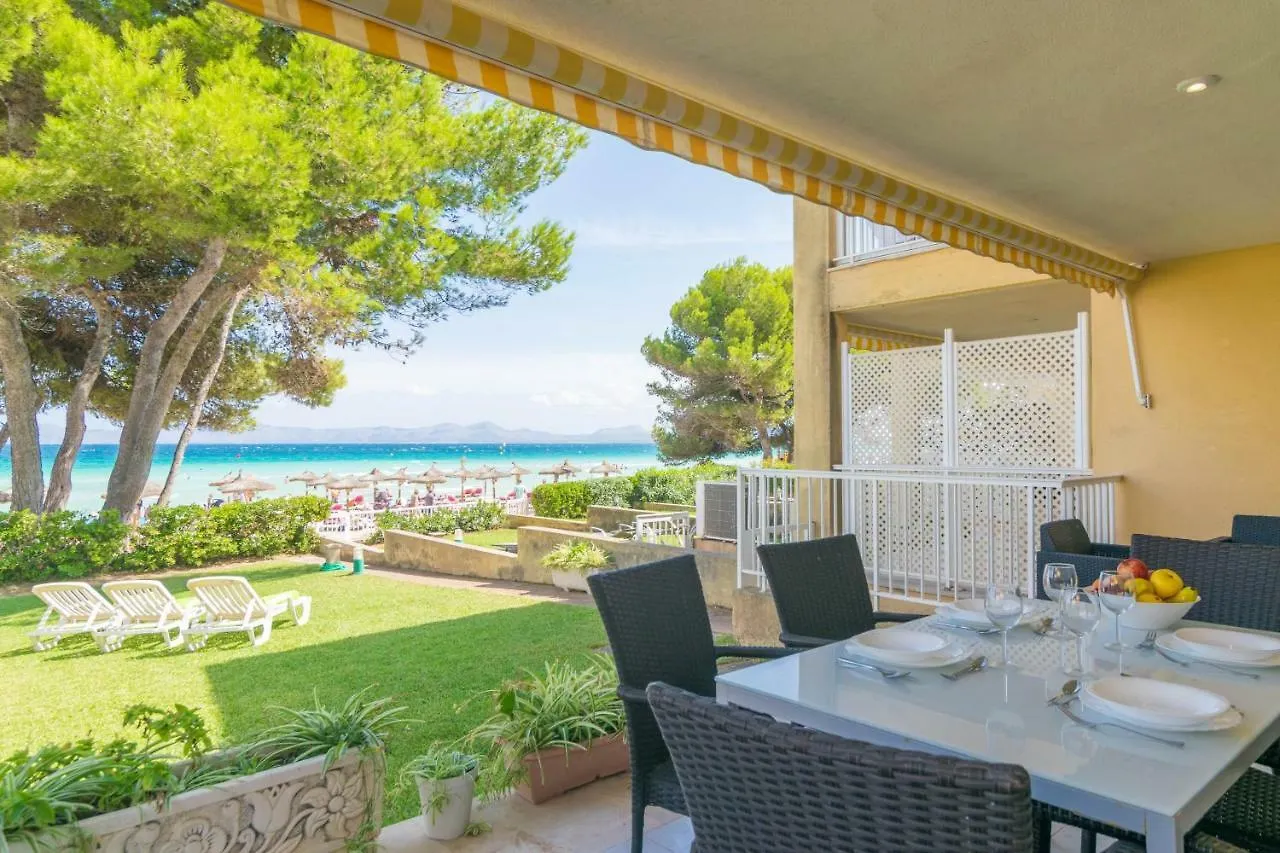 Chillvista Apartment Playa de Muro  0*, Playa de Muro (Mallorca)