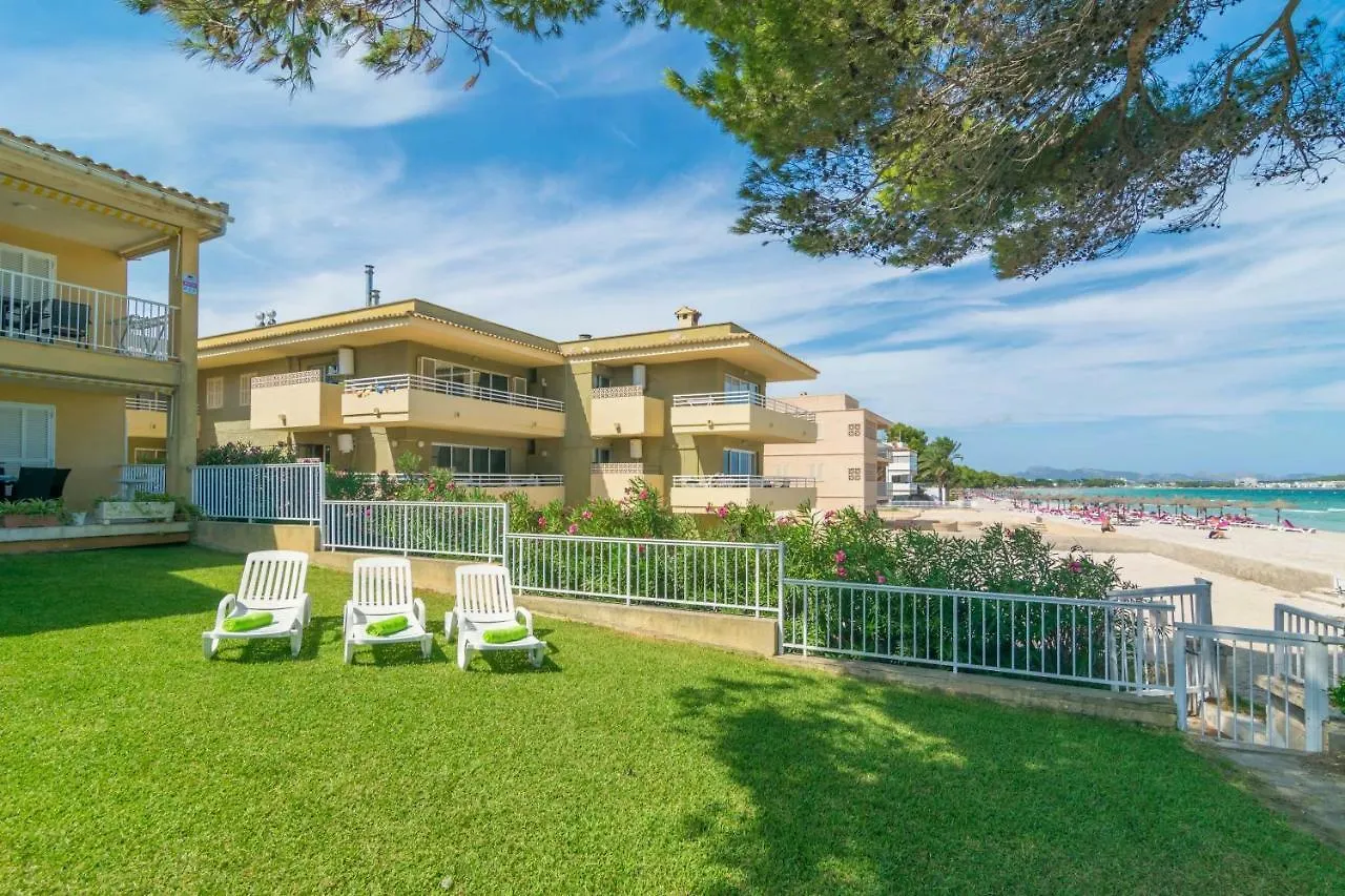 Chillvista Apartment Playa de Muro  0*, Playa de Muro (Mallorca) Spain
