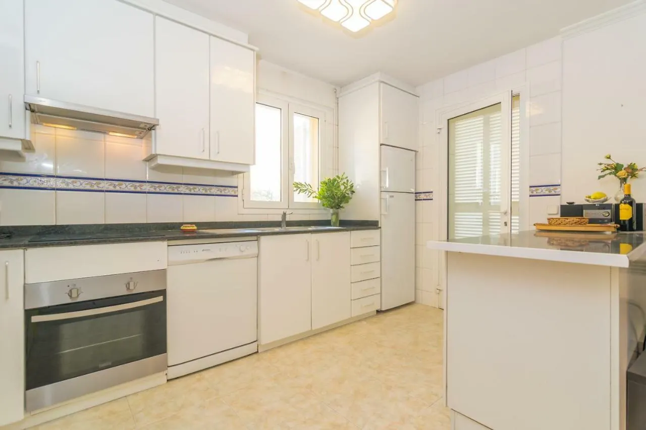 Chillvista Apartment Playa de Muro  Spain